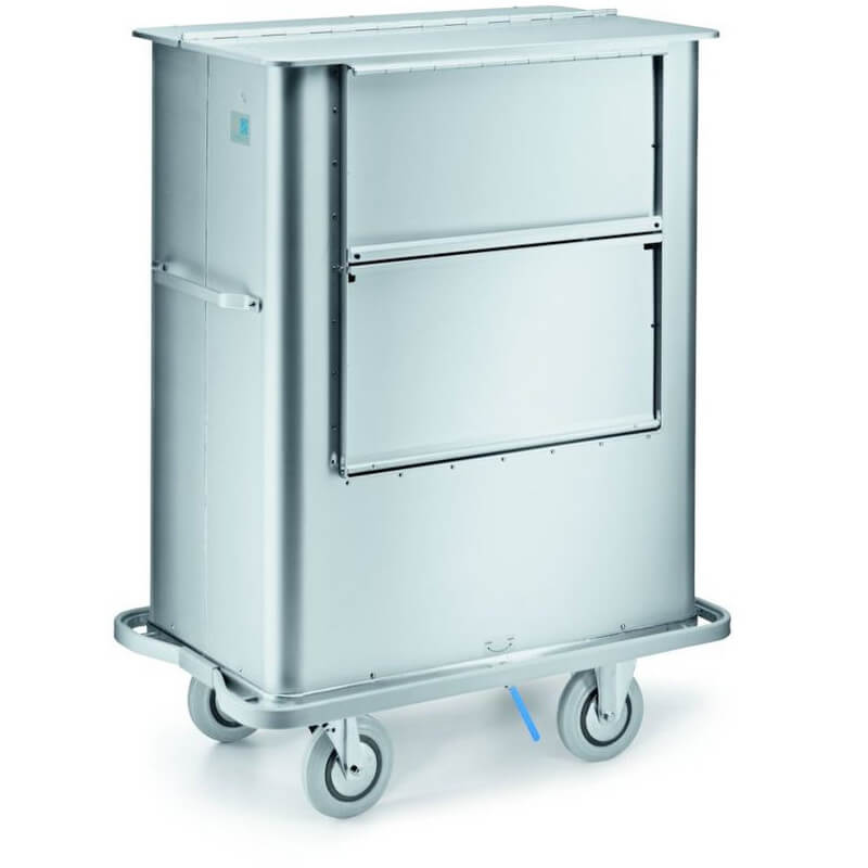 Zarges Transportwagen mit dreiteiligem Deckel W 171  - 