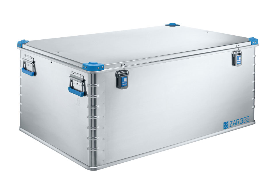 Eurobox 40709 Ansicht 1 Eurobox 40709 Ansicht 2