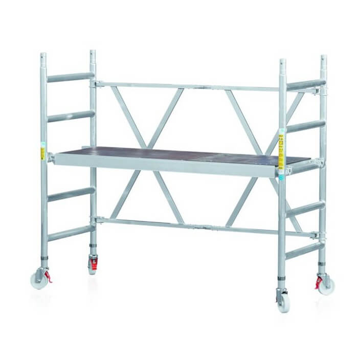 Zarges CompactMaster 1T  2.95 