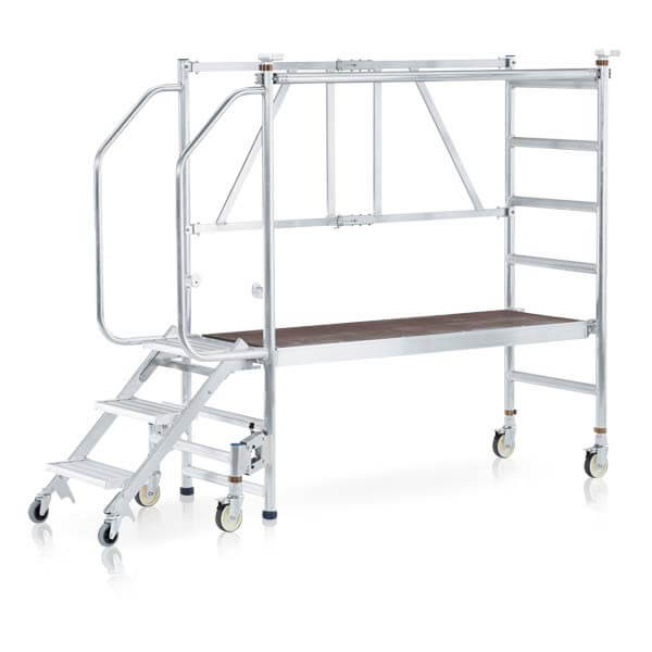 Zarges Fahr- / Klappgerüst - Workmaster T  3.00 