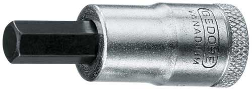 Steckschlüsseleinsatz 1/4 Modell: IN 20