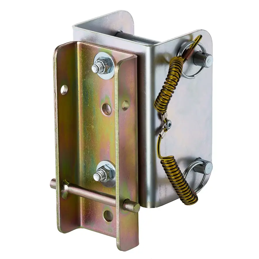 DBI SALA Halterungen für Winde und HSG  am Mast 