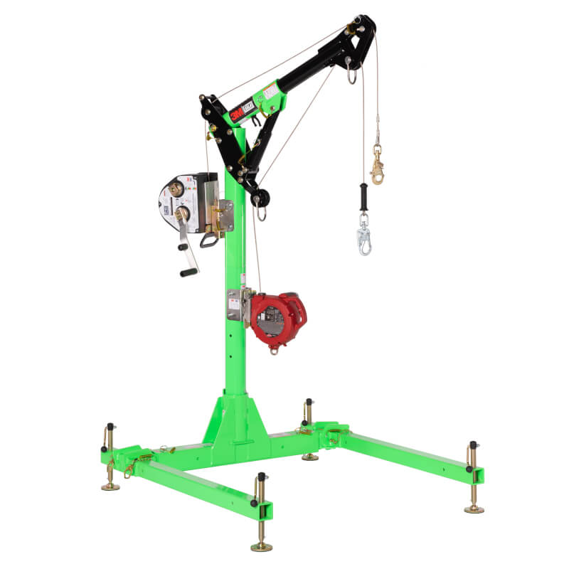 DBI SALA 5-teiliges Davit-Hebesystem  2.542 