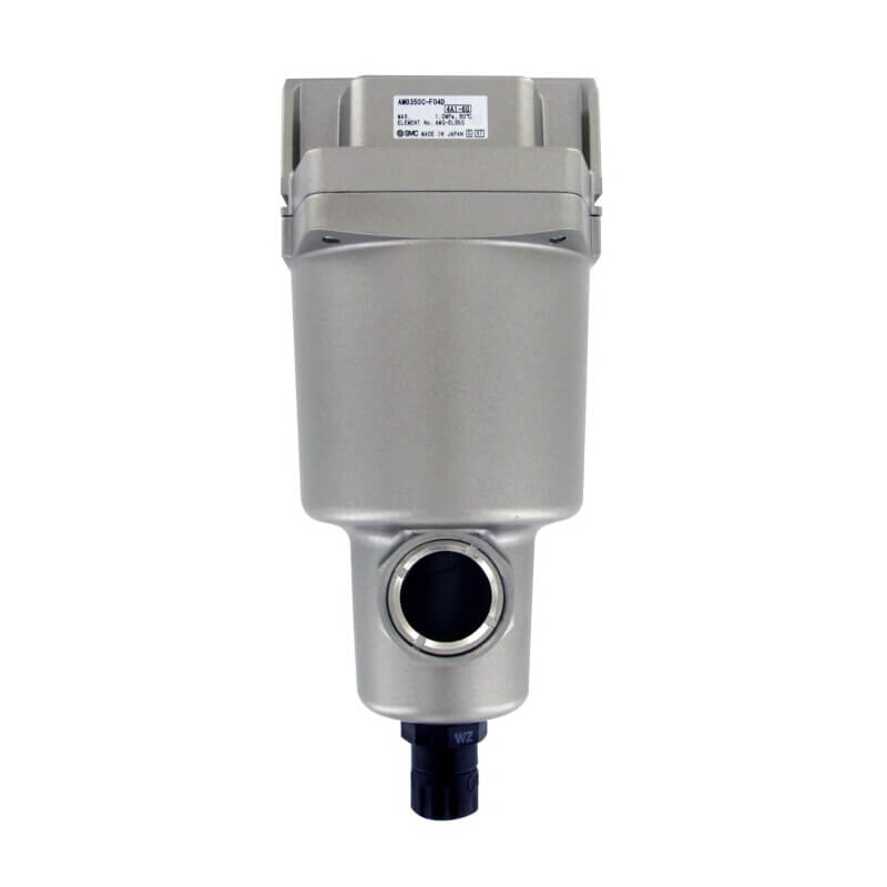 Wasserabscheider AMG350C-F04D Ansicht 1 Wasserabscheider AMG350C-F04D Ansicht 2