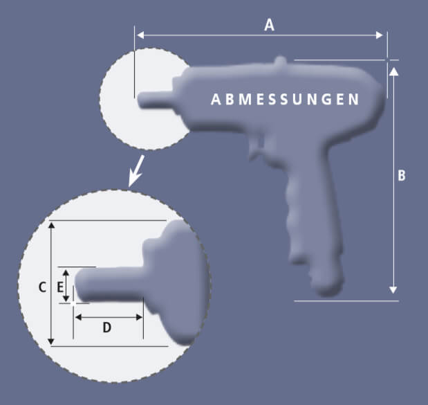 Impulsschrauber Skizze