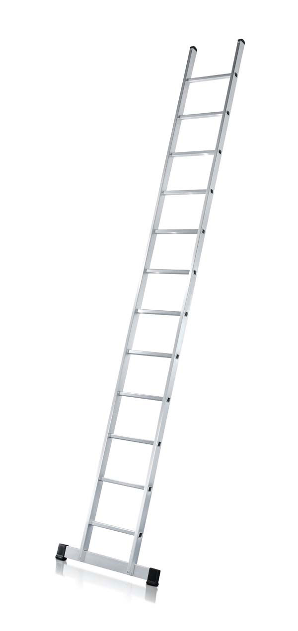 Zarges Sprossen-Anlegeleiter Stella L  2.8 