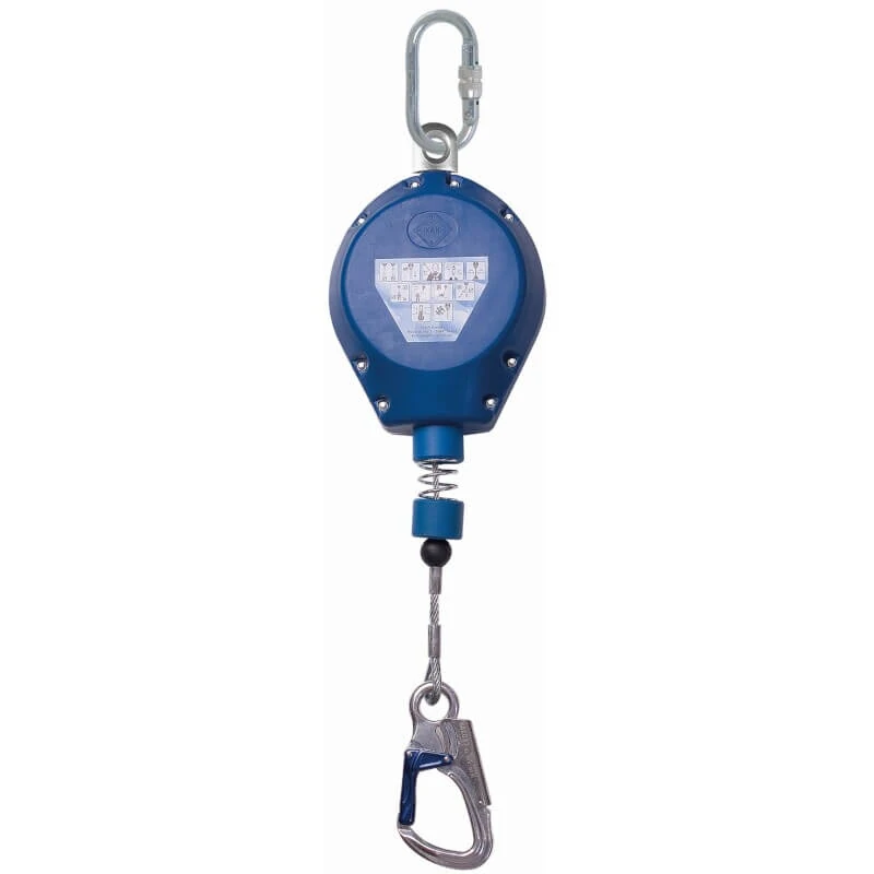 Höhensicherungsgerät HWPS 6.0 m Ansicht 1 Höhensicherungsgerät HWPS 6.0 m Ansicht 2