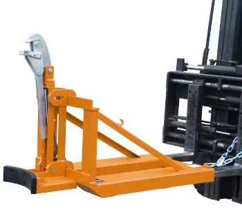 Bauer Fasslifter Typ RS 712 1 