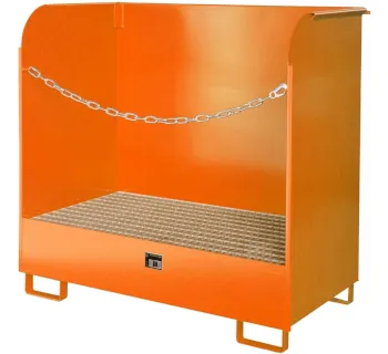 Bauer Gefahrstoff-Depot GD Bauer Gefahrstoff-Depot GD 980 220 l