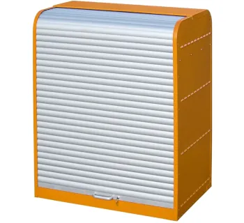 Bauer Gefahrstoff-Rollladenschrank RSG Bauer Gefahrstoff-Rollladenschrank RSG 980 215 l