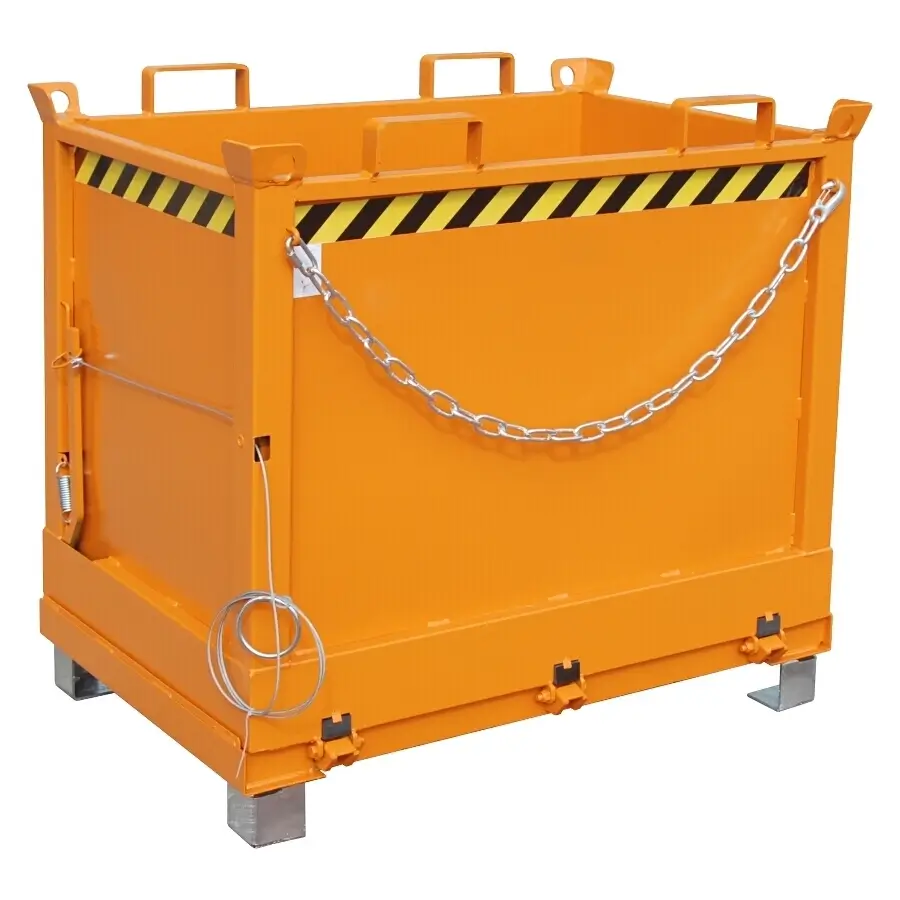 Bauer Klappbodenbehälter FB 1272 500 dm³