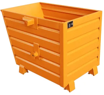 Bauer Stapelkipper Typ BSK Bauer Stapelkipper Typ BSK 470 700 dm³