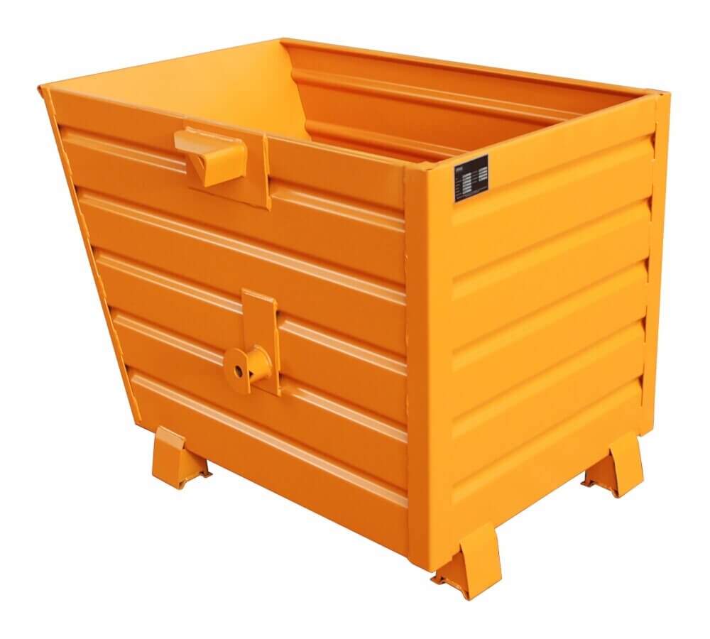 Bauer Stapelkipper Typ BSK 470 700 dm³