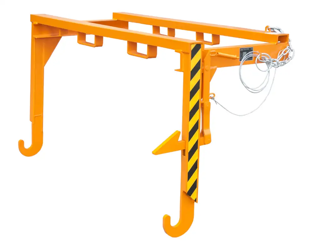 Bauer Traverse für Stapelkipper Typ BST 470 1500 dm³