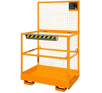 Bauer Arbeitsbühne Typ MB-D Bauer Arbeitsbühne Typ MB-D 467 300 kg