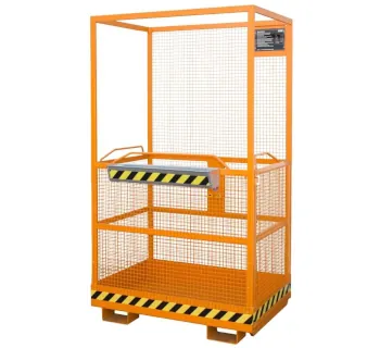 Bauer Arbeitsbühne MB-A (TÜV Austria) Bauer Arbeitsbühne MB-A (TÜV Austria) 168