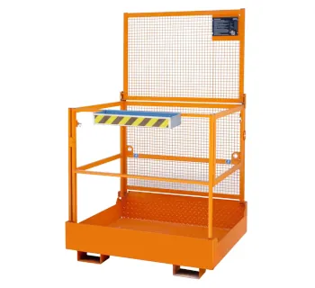 Bauer Arbeitsbühne Typ MB-F  300 