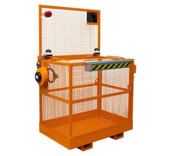 Bauer Arbeitsbühne Typ MB-ST/T  300 