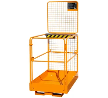 Bauer Sicherheitskorb Typ SIKO/L 467 300 kg