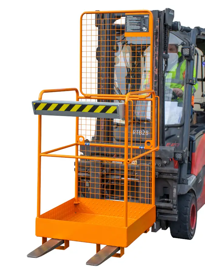 Sicherheitskorb Typ SIKO-M Schaubild 2