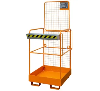 Bauer Sicherheitskorb Typ SIKO-M 467 240 kg