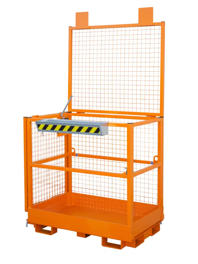 Bauer Arbeitsbühne Typ MB-II  300 