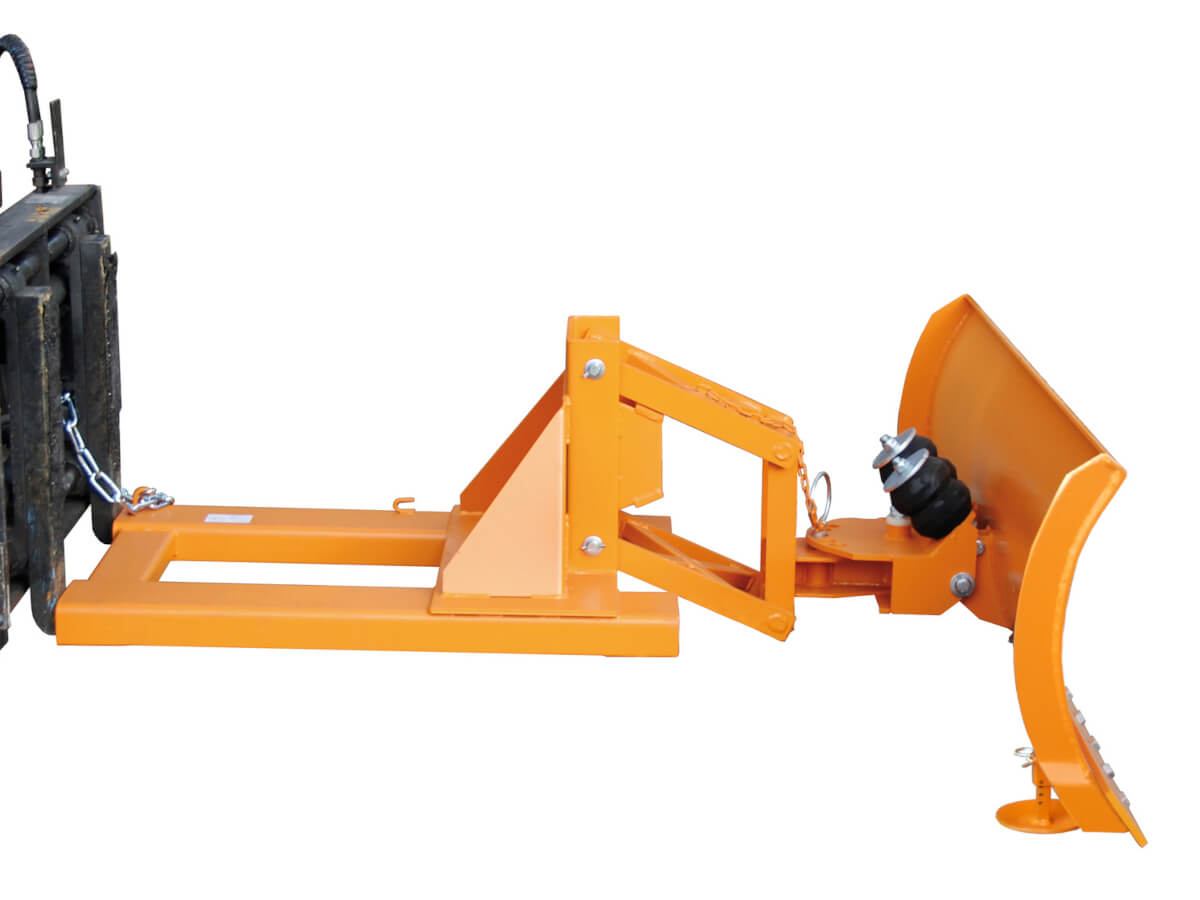 Schneepflug Typ SCH-U-V Schaubild 1