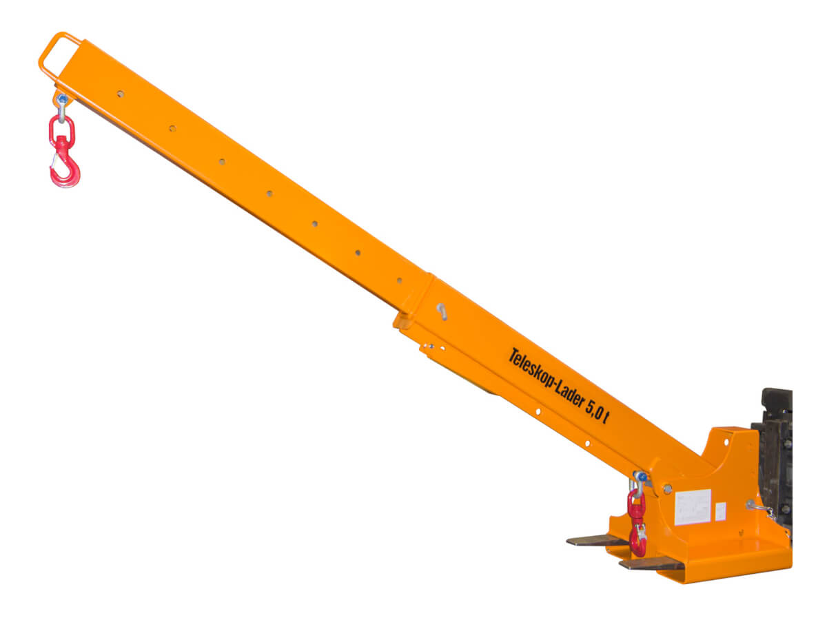 Bauer Teleskop-Lader Typ KTH 606 560 - 2500 kg