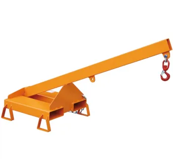 Bauer Lastarm Typ LA 25 606 300 - 1000 kg