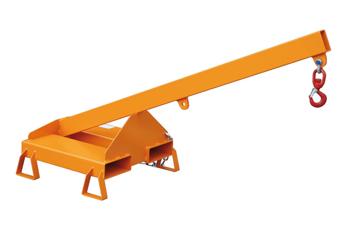 Bauer Lastarm Typ LA 25 606 300 - 1000 kg