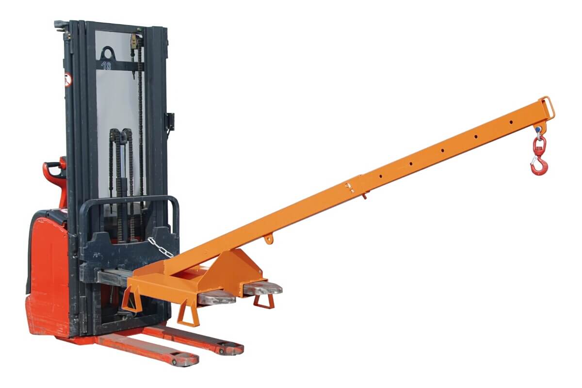 Bauer Lastarm Typ LAT 25 606 300 - 1000 kg