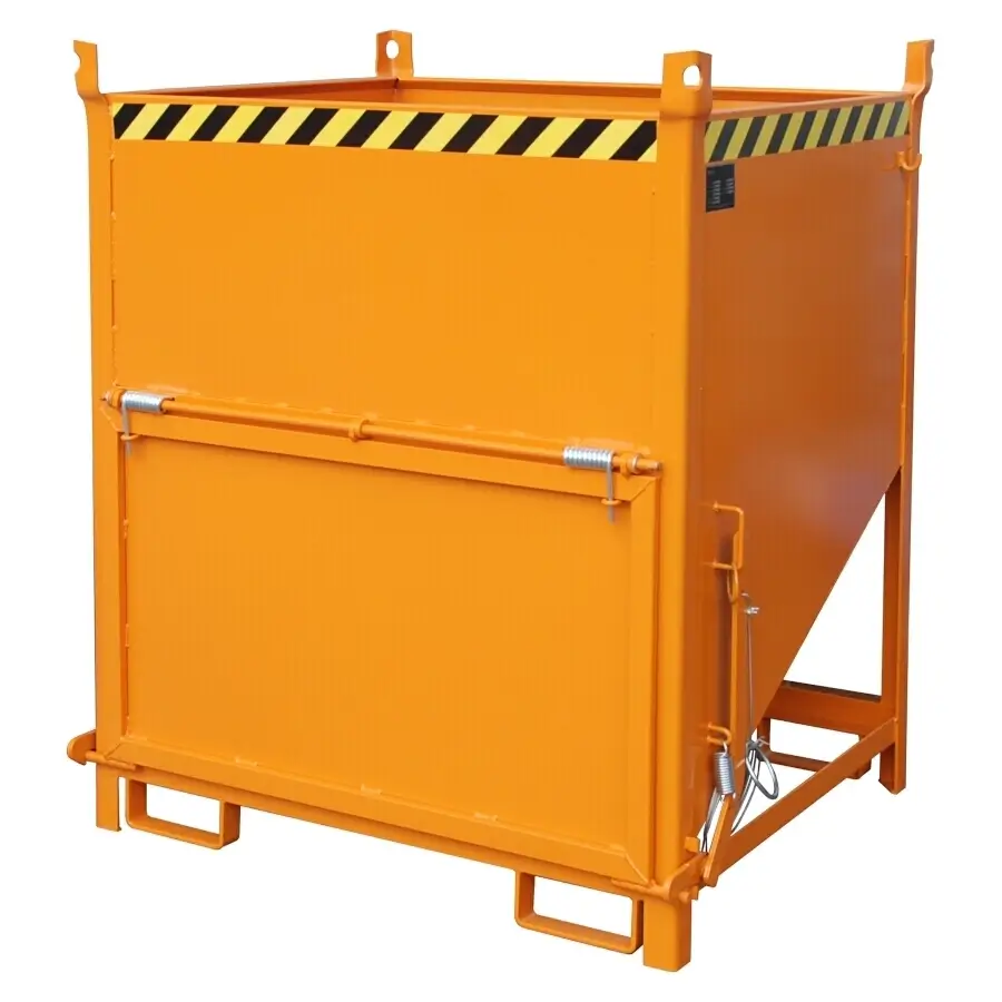 Bauer Silobehälter SGK 1275 500 dm³