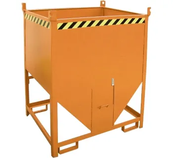 Bauer Silobehälter SGS 1275 500 dm&sup3;