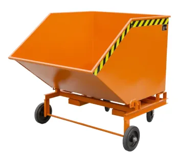 Bauer Kastenwagen KW-ET 470 1000 dm&sup3;