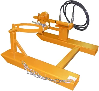 Bauer Fasskipper Typ FD-H 714 Hubzylinder 