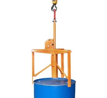 Bauer Fassgreifer 3P  400 