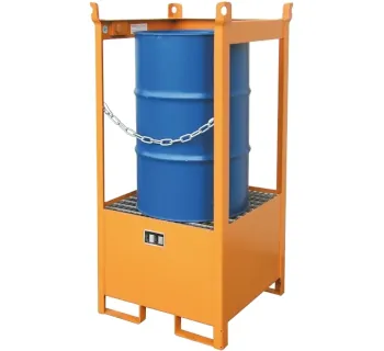 Bauer Fass-Stapelpaletten FSP 980 210 l