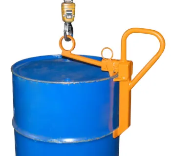 Bauer Fassklemme FKL  350 