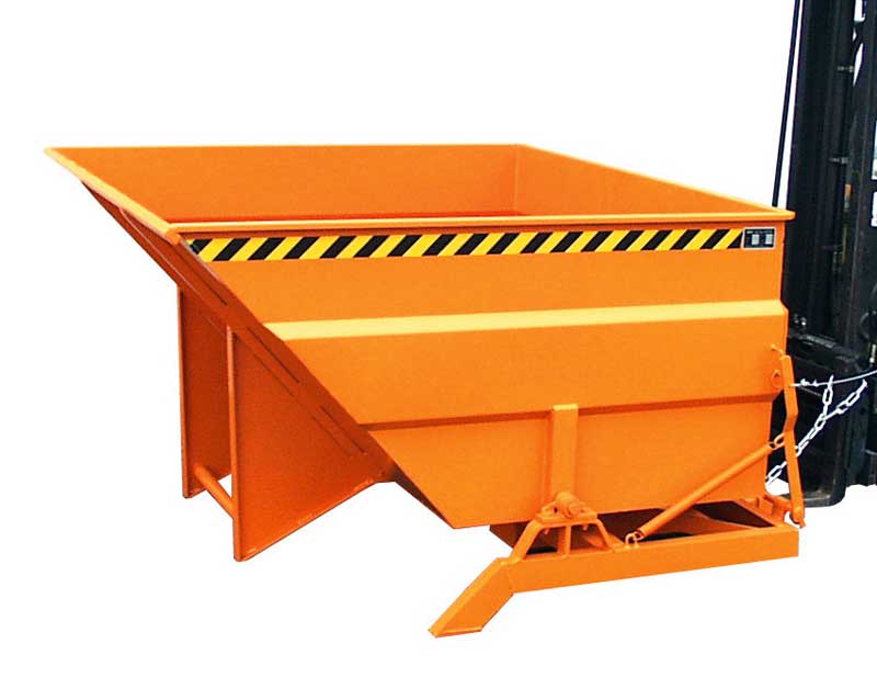 Bauer Kippbehälter Typ BKC (TOMANRO Abbildung)