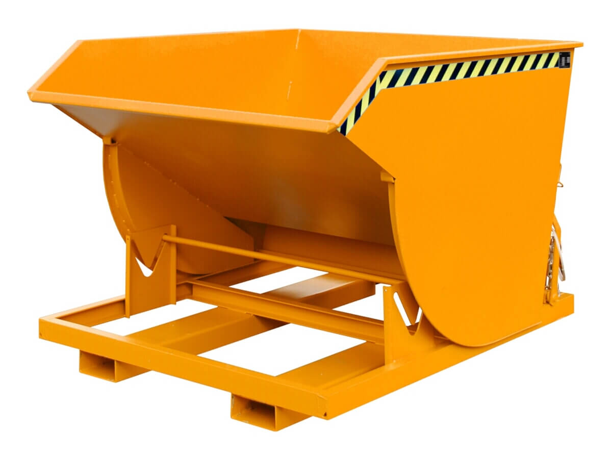 Bauer Kippbehälter Typ BKM 470 1000 dm³