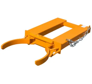 Bauer Fassgreifer Typ FK  1 