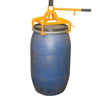 Bauer Fassgreifer 4P 603 350 kg