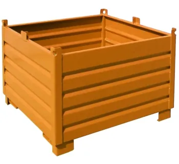 Bauer Sammelbehälter-System SBS 470 500 dm&sup3;