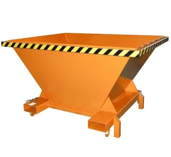 Bauer Befülltrichter SBT Bauer Befülltrichter SBT 1275 dm³