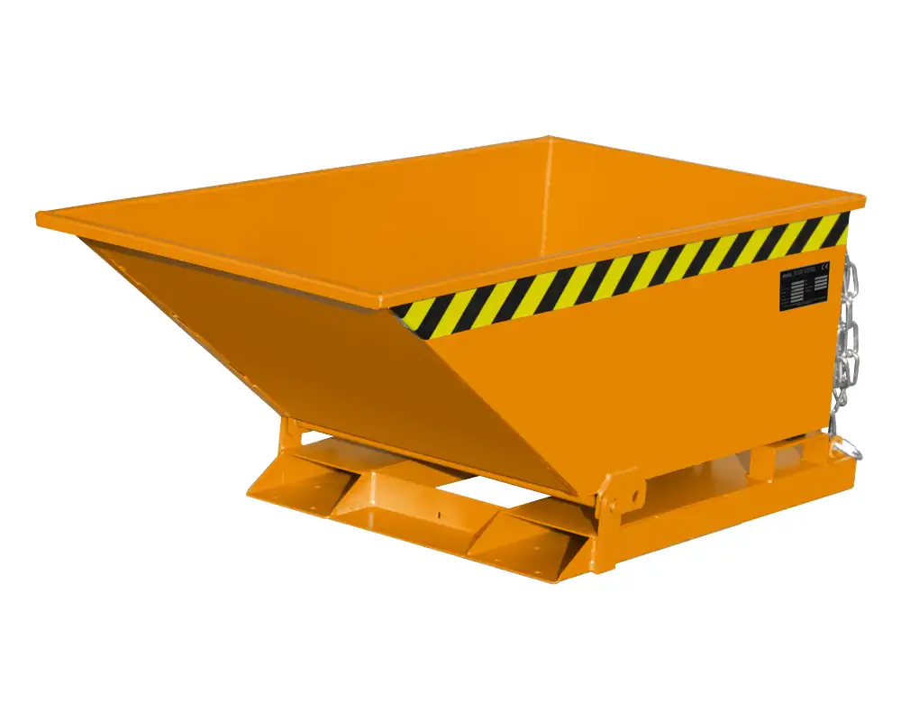 Bauer Kippmulde KN 470 250 dm³