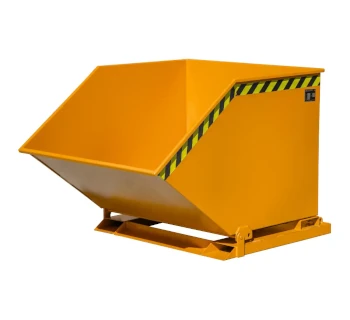 Bauer Späne-Kippmulde SKK 470 1000 dm&sup3;