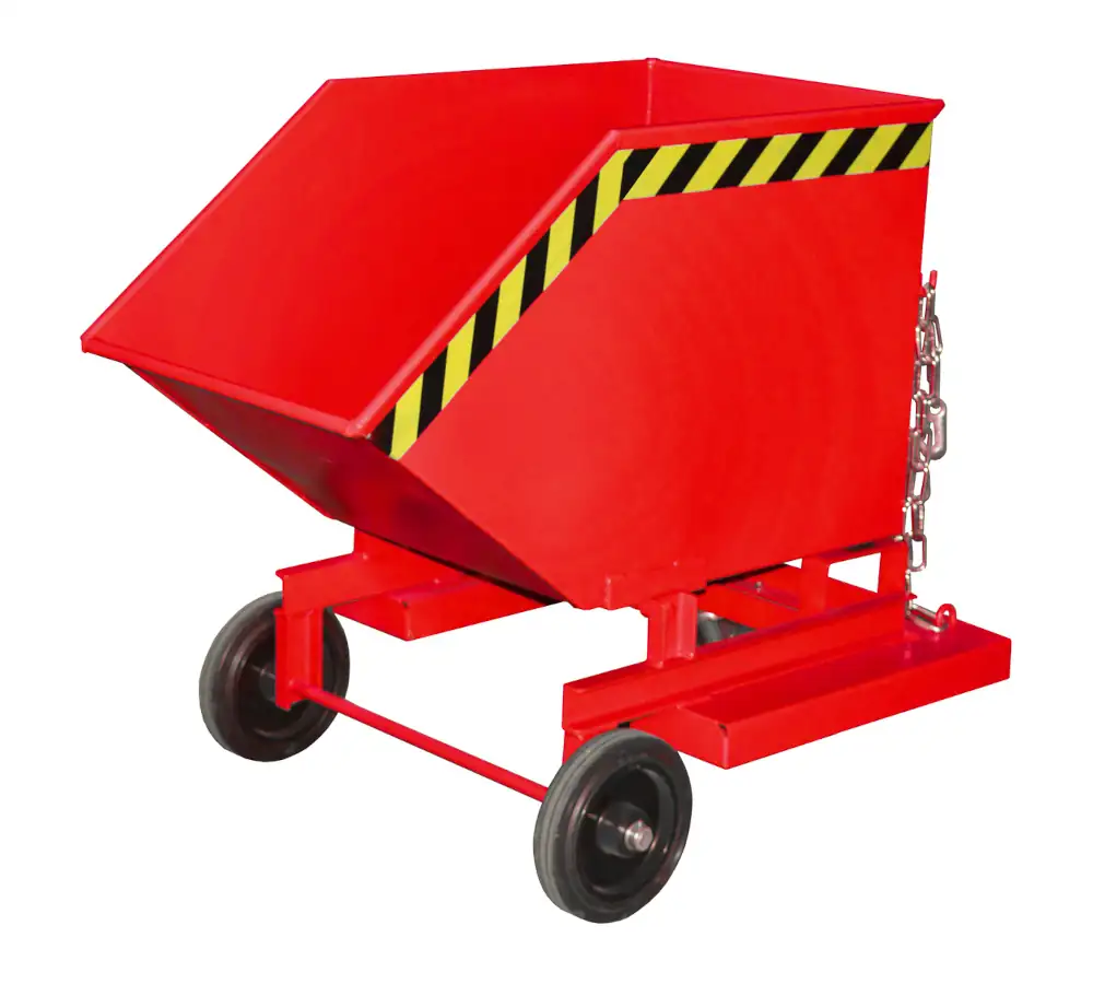 Kastenwagen KW-ET 250 Feuerrot Ansicht 1 Kastenwagen KW-ET 250 Feuerrot Ansicht 2