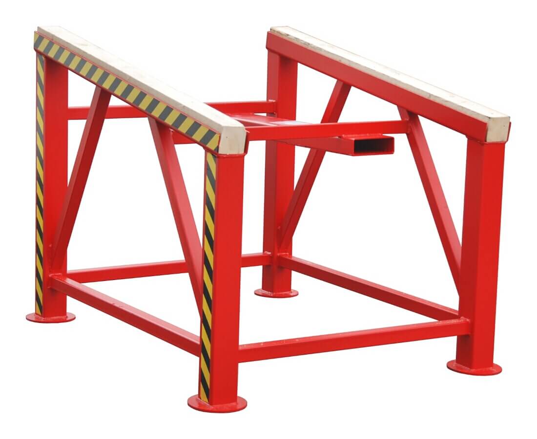 Bauer Verladestütze Typ VS  15000 