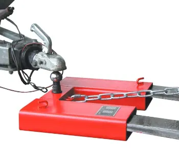 Bauer Rangierhilfe Typ RH 718 168 x 68 mm