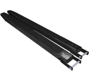 Bauer Gabelverlängerung GG geschlossen 718 100 x 40 mm